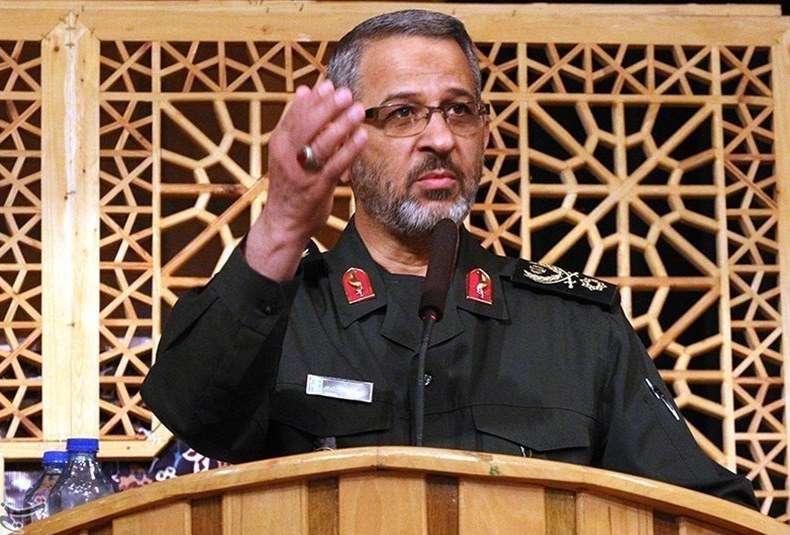 سردار غلامحسین غیب پرور