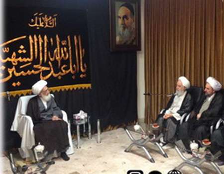 تاسیس حوزه علمیه، اداره امور مردم و جهاد سه وظیفه اصلی علمای دین است