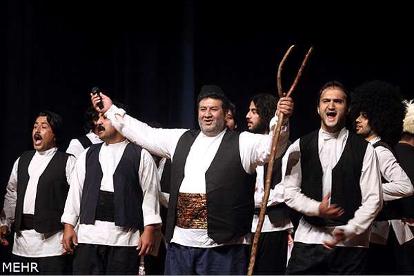 موسیقی مازندرانی