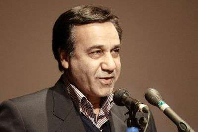 محمد گلریز خواننده