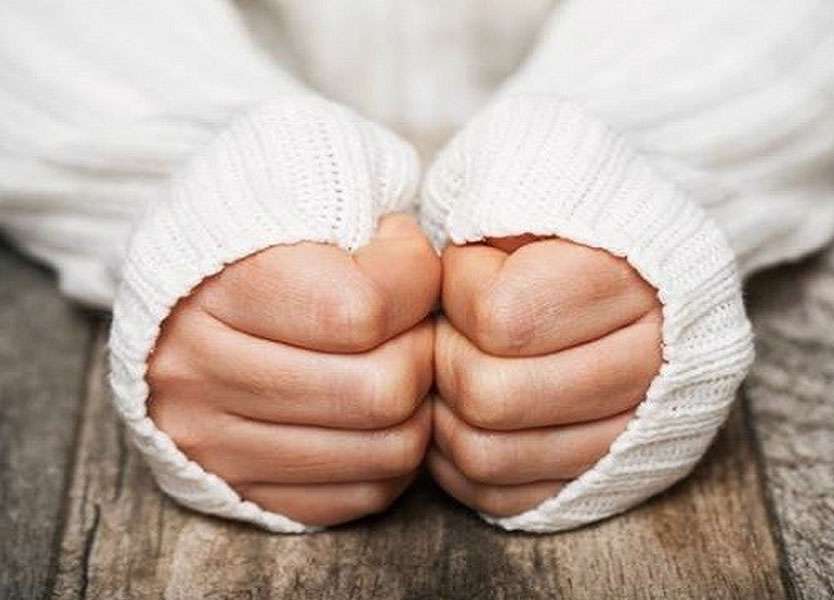 لرزش در شرایط استرس زا لرزش در شرایط استرس زا