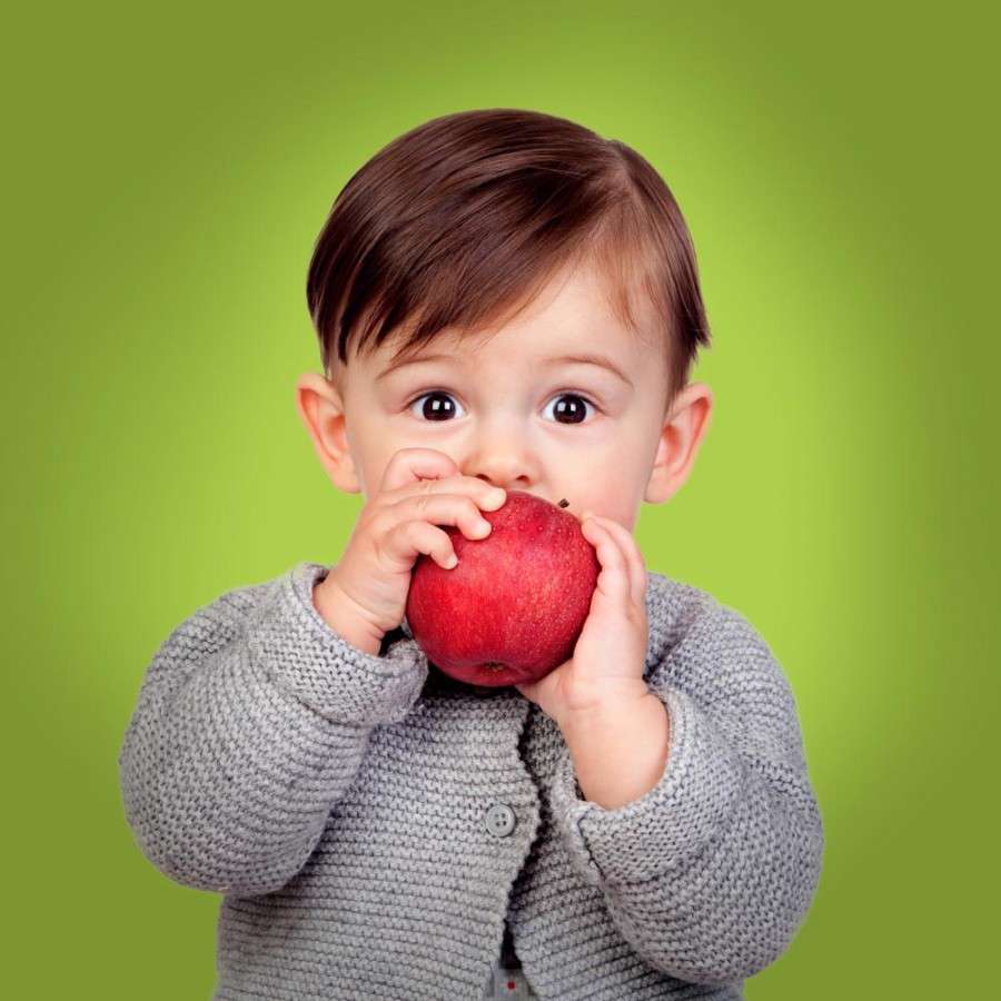 تغذیه کودک