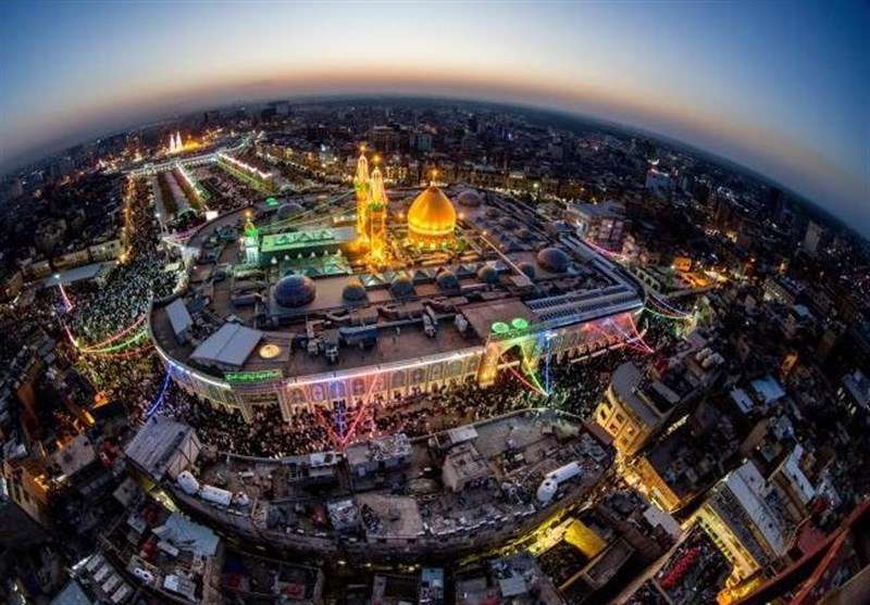 «سلام بر تو، امامِ خجسته پیروز» «سلام بر تو، امامِ خجسته پیروز»