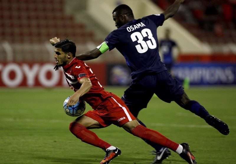 جدل پرسپولیس و الهلال