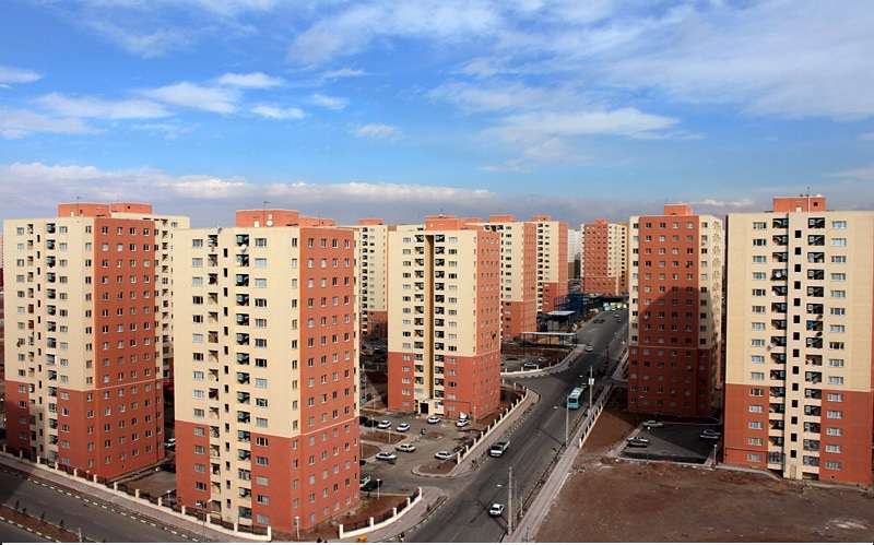 مسکن اجتماعی