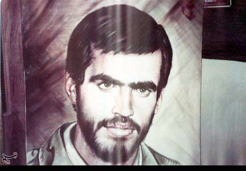 شهید علی جنگروی