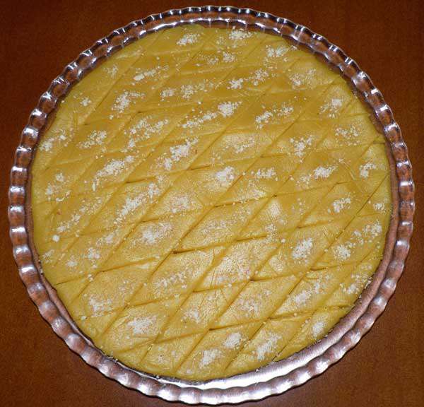 حلوا جوانه گندم