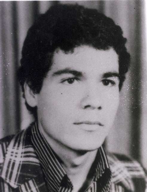 شهید عباس کلانتری