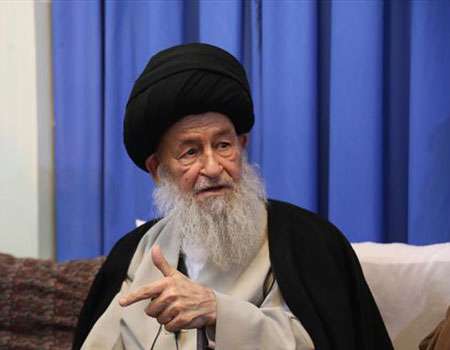 حضرت آیتالله علوی گرگانی