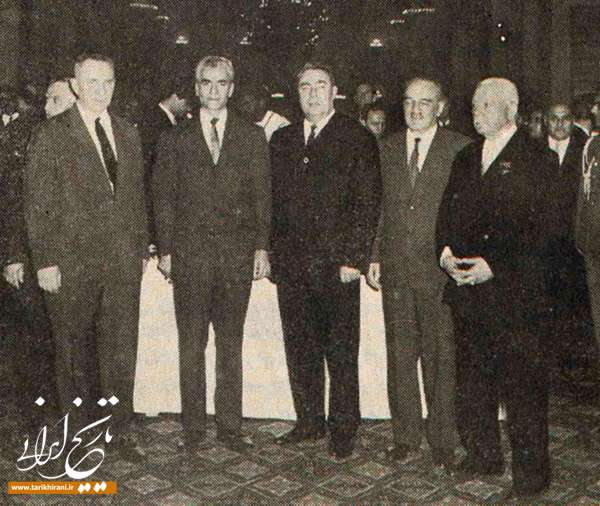 سفرشاه به روسیه