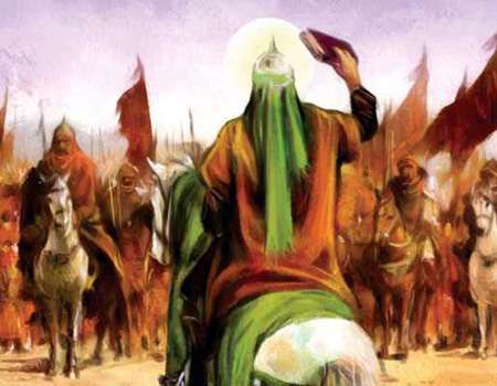 امام حسین؛ منزل به منزل با قرآن