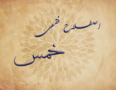 اصطلاح فقهی خمس