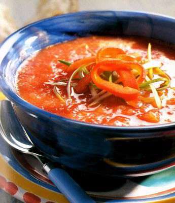 سوپ چربی سوز