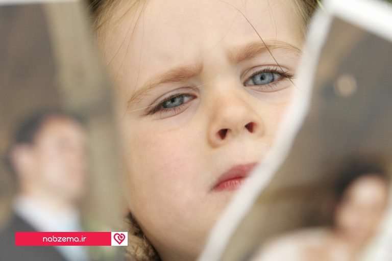 طلاق والدین و کودک