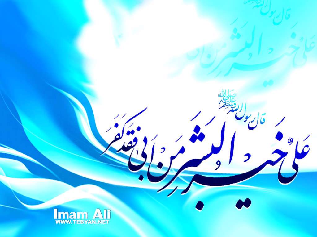 مناظره ای در فضیلت علی علیه السلام