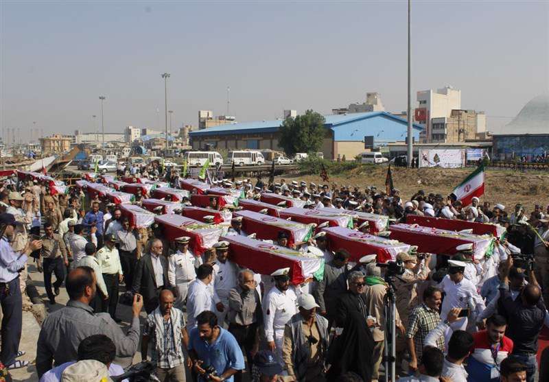 13 مهرماه؛ ورود پیکر مطهر ۱۱۹ شهید دفاع مقدس به کشور 13 مهرماه؛ ورود پیکر مطهر ۱۱۹ شهید دفاع مقدس به کشور