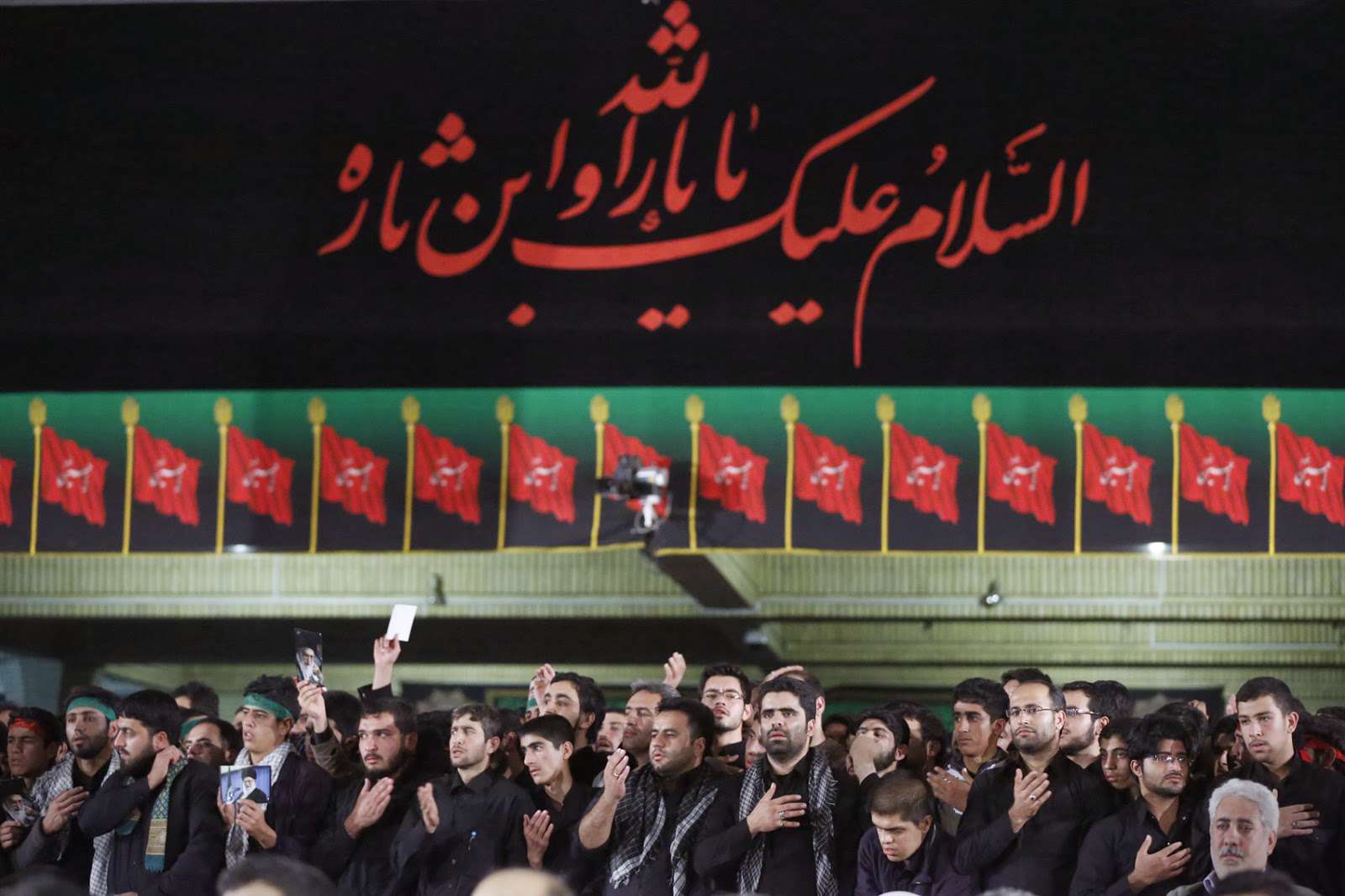 عزاداری، محرم، عاشورا، امام حسین