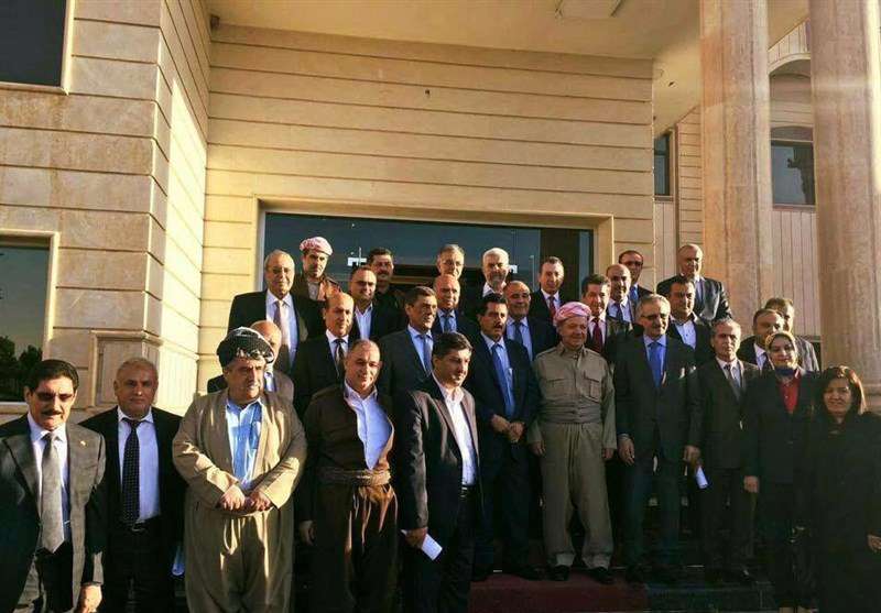 وحدت کرکوکیها در سایه عاشورا وحدت کرکوکیها در سایه عاشورا