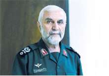 سردار شهید حسین همدانی