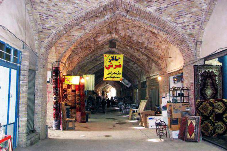 آشنایی با بازار بیرجند - خراسان جنوبی