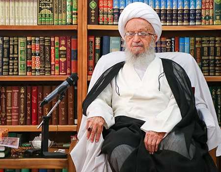 آیت الله العظمی مکارم