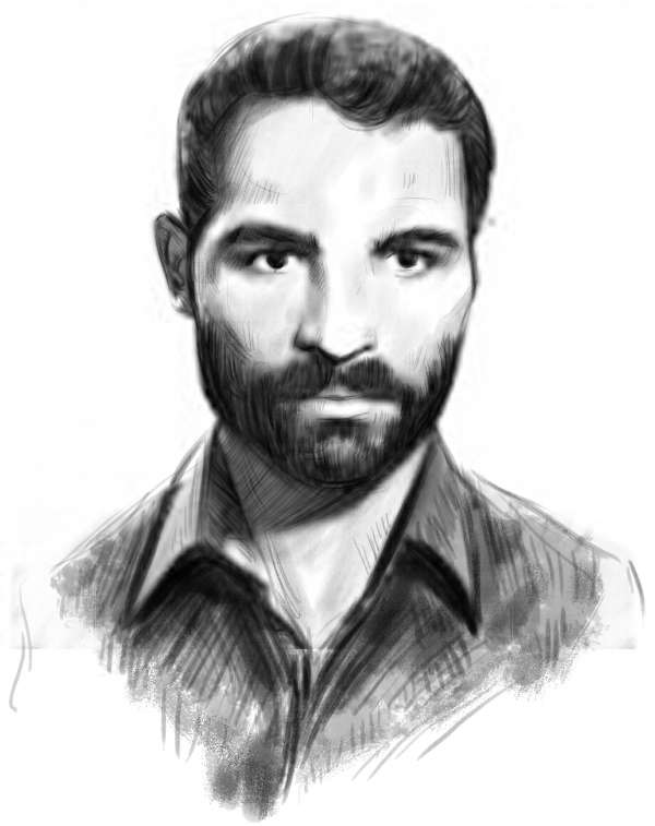 شهید علی فرج پور