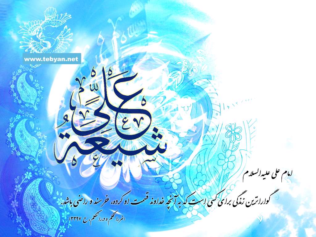 توصیفی برای امام علی علیهالسلام