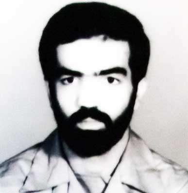 شهید محسن رجبی