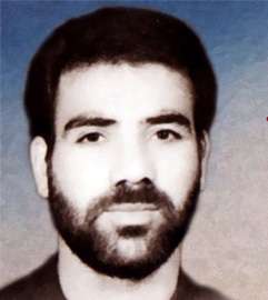 شهید تیمور نیک روش