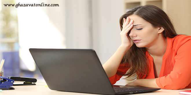 آشنایی با شیوه های مختلف استراحت فکر و ذهن آشنایی با شیوه های مختلف استراحت فکر و ذهن