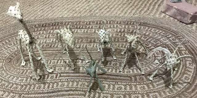 اسباب بازی حصیری