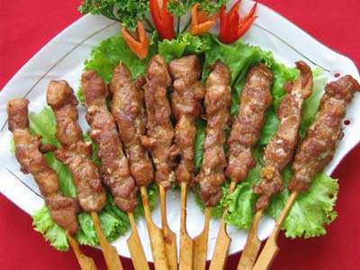 کباب ژاپنی