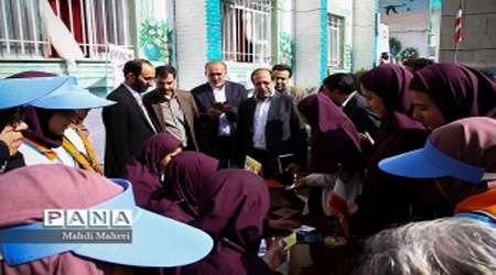 ماموریت مدیران مدرسه فقط مدرسه داری نیست