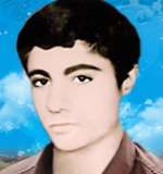 شهید طالب ابراهیمی