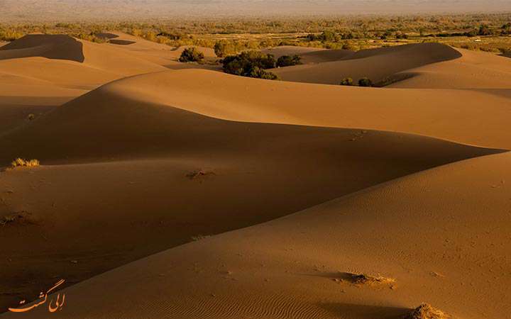 خور و بیابانک
