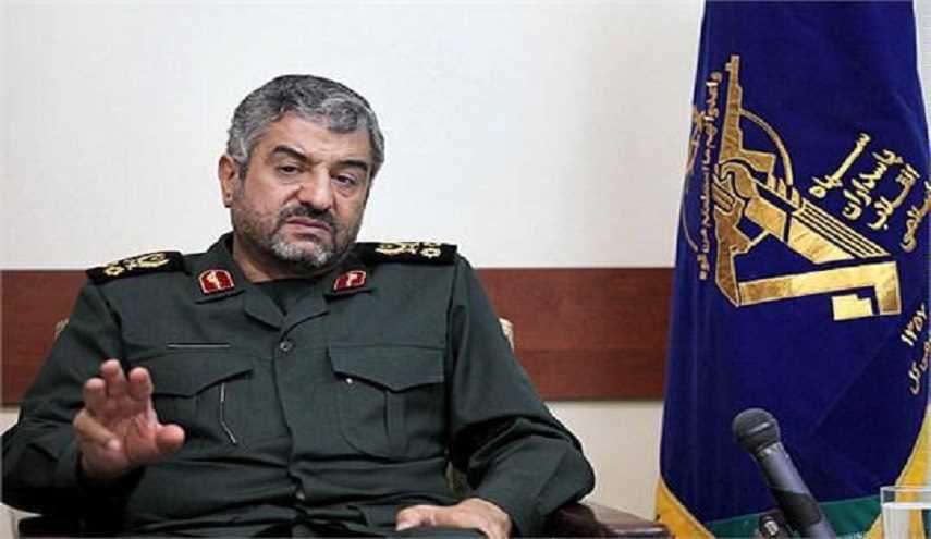 فرمانده سپاه