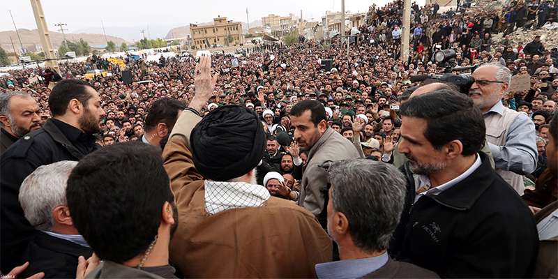 مقام معظم رهبری