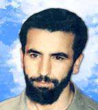شهید مجید ایزددوست
