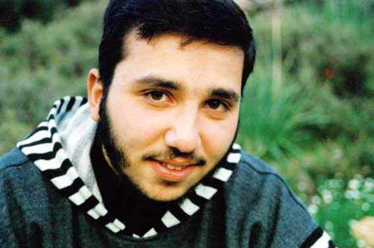 شهید علی منیف اشمر