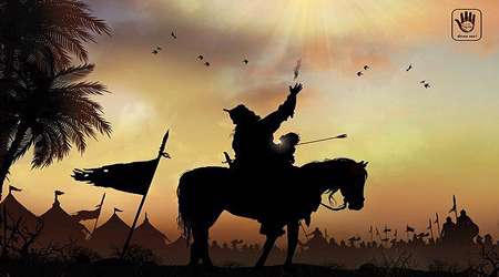 imam husain: pribadi didikan rasulullah saw.