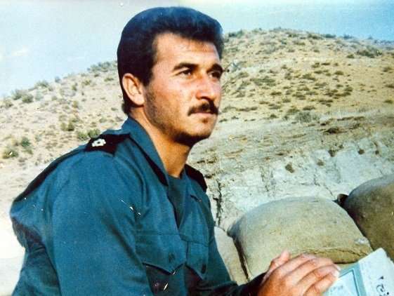 شهید الیاس سوری