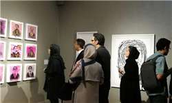 کارنمای پژوهشی انجمن هنرمندان نقاش ایران