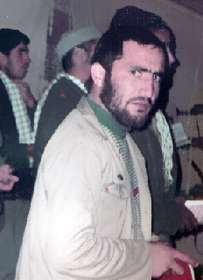 پاسدار شهید «مصطفی یوسفی»