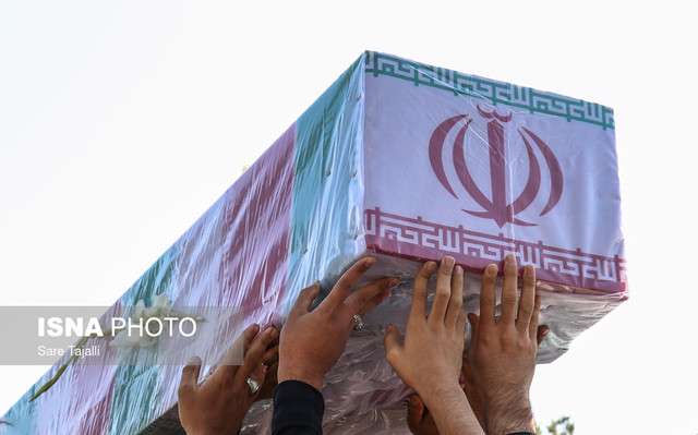 ۲۵ شهید تازه تفحص شده ژاندارمری احراز هویت شدند ۲۵ شهید تازه تفحص شده ژاندارمری احراز هویت شدند