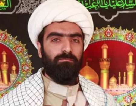 نحوه شهادت روحانی شهید مدافع حرم اصفهانی