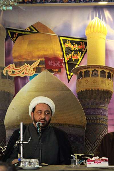 دومین همایش بین المللی اربعین حسینی در کربلای معلی