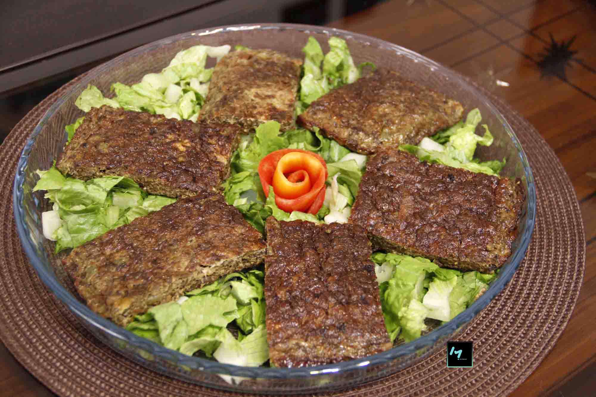 کوکو بادنجان