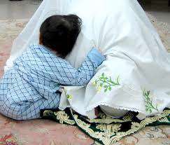 پوشاندن کف پا برای زنان