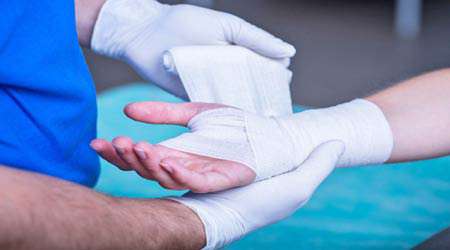 بهبود زخم و افزایش قوای جسمانی با نانو ژل رویال