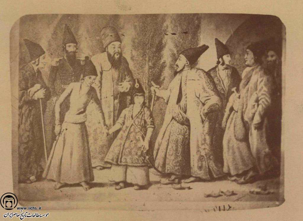 میرز ابوالحسن خان ایلچی شیرازی